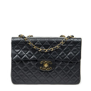 Chanel Maxi Jumbo XL Flap